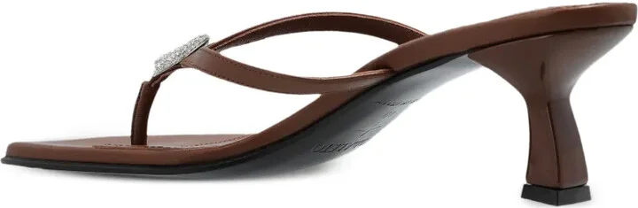 Leather Sandals - Image 3