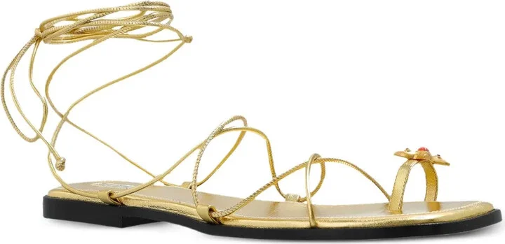 Leather Sandals - Image 2