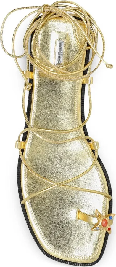 Leather Sandals - Image 4