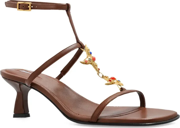 Leather Sandals - Image 2
