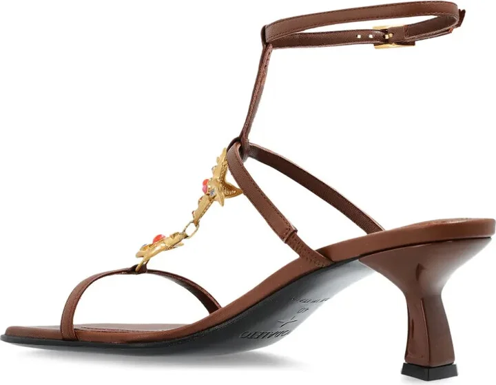 Leather Sandals - Image 3