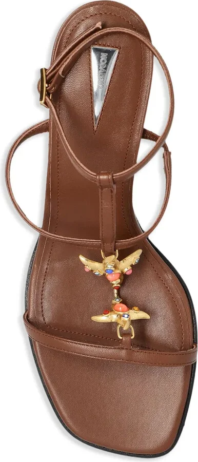 Leather Sandals - Image 4