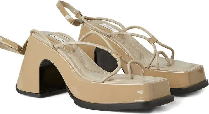 Leather Sandals - Image 2