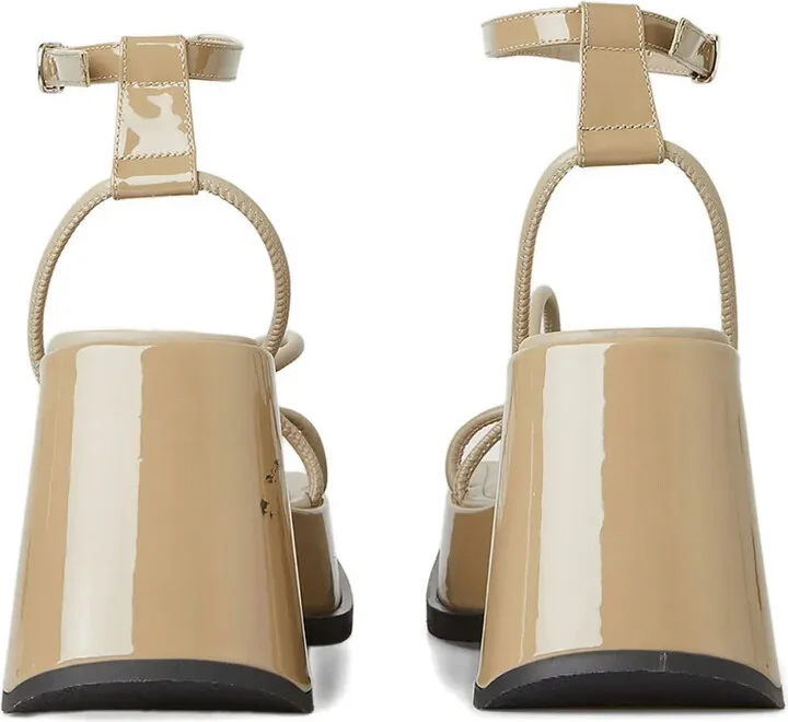Leather Sandals - Image 3