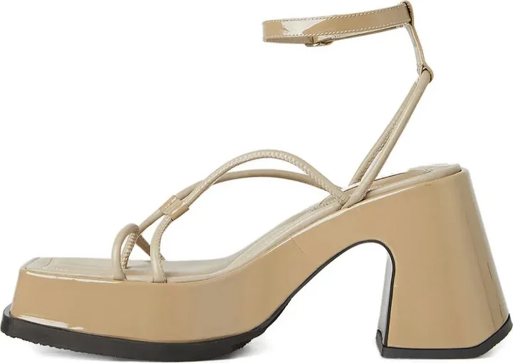 Leather Sandals - Image 4