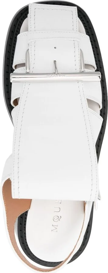 Leather Sandals - Image 4