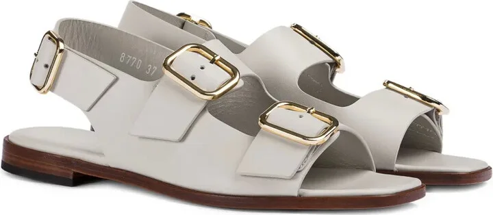 Leather Sandals - Image 2