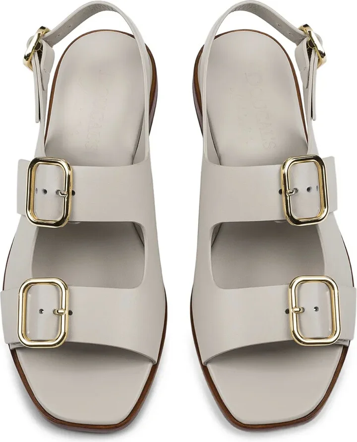 Leather Sandals - Image 4