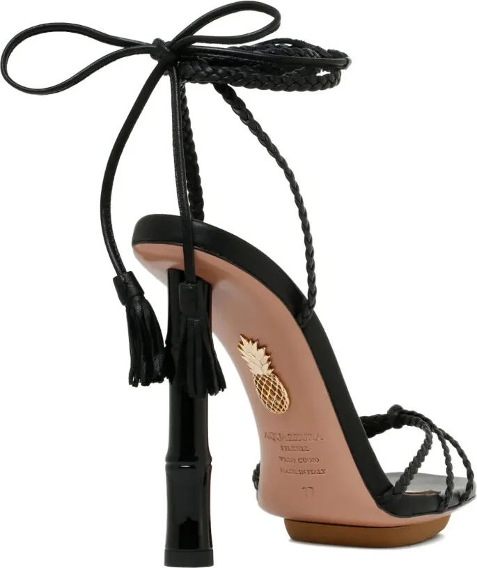 Leather Sandals - Image 3