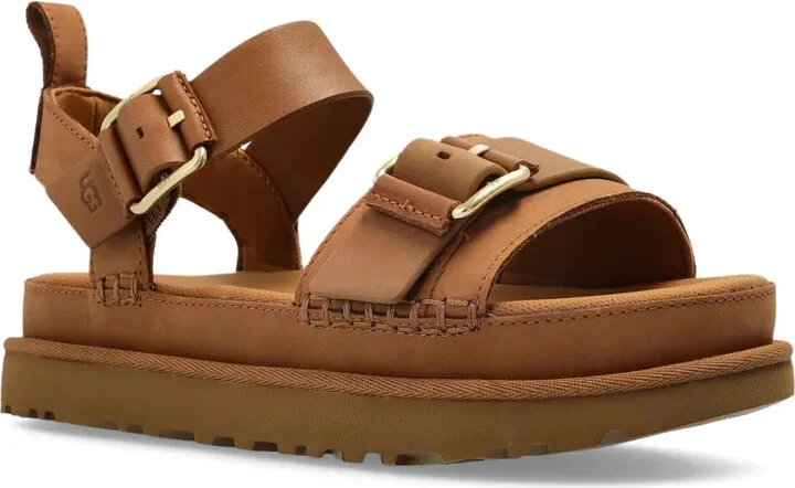 Leather Sandals - Image 2