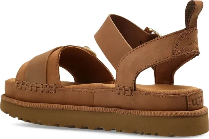 Leather Sandals - Image 3