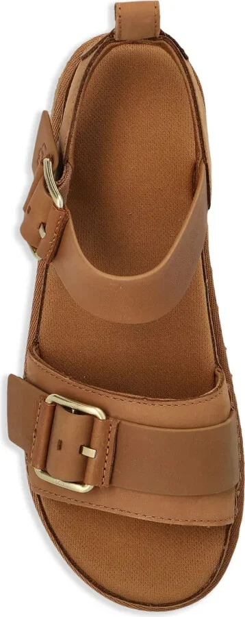 Leather Sandals - Image 4