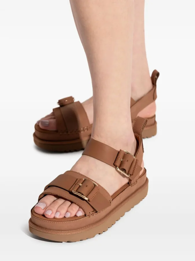Leather Sandals - Image 5
