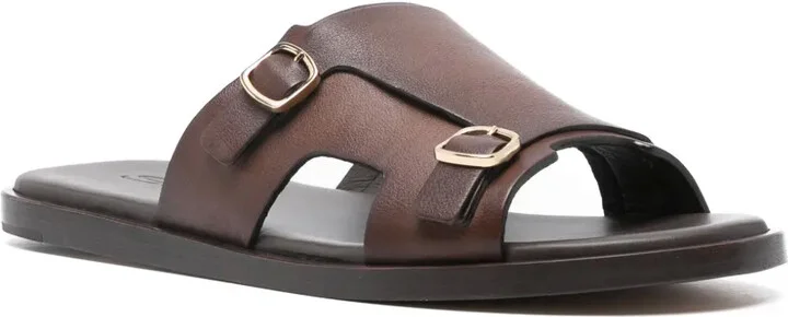 Leather Sandals - Image 2