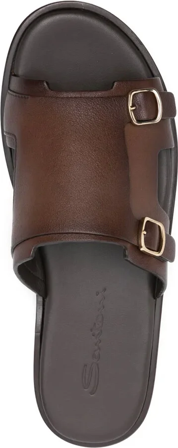 Leather Sandals - Image 4