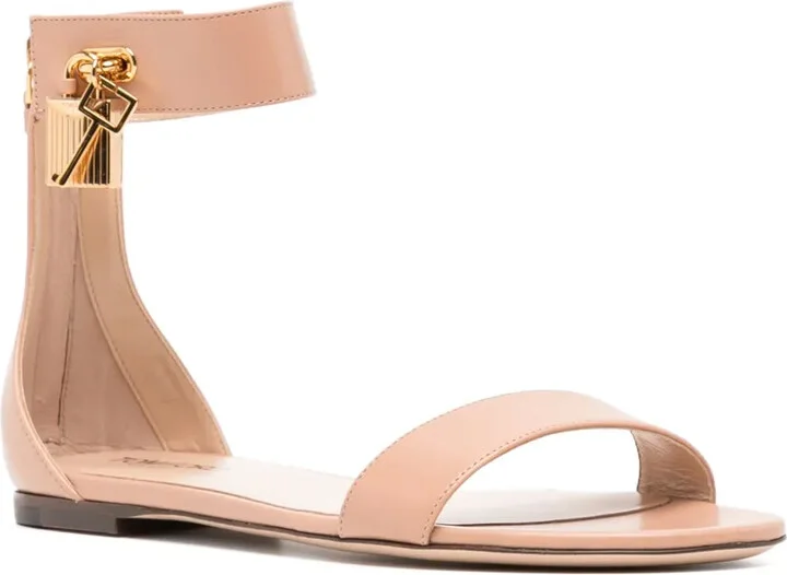 Leather Sandals - Image 2