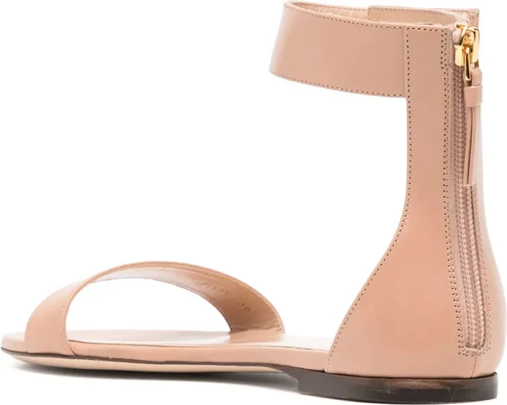 Leather Sandals - Image 3