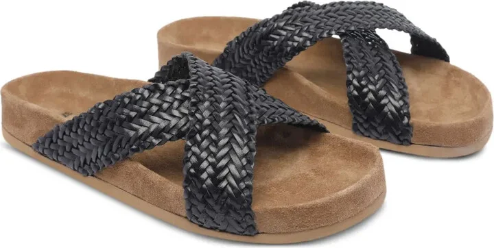 Leather Sandals - Image 2