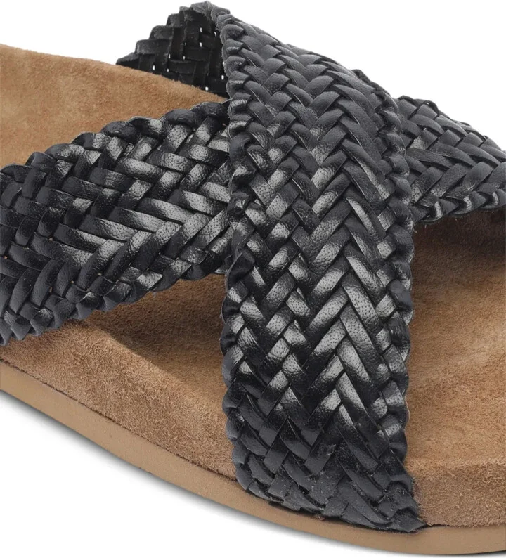 Leather Sandals - Image 4