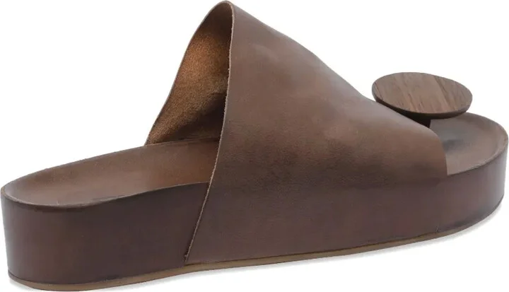Leather Sandals - Image 3