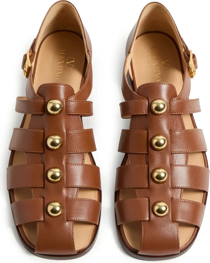 Leather Sandals - Image 4