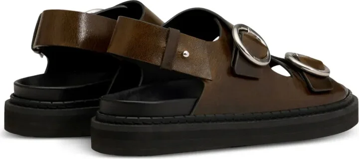 Leather Sandals - Image 3