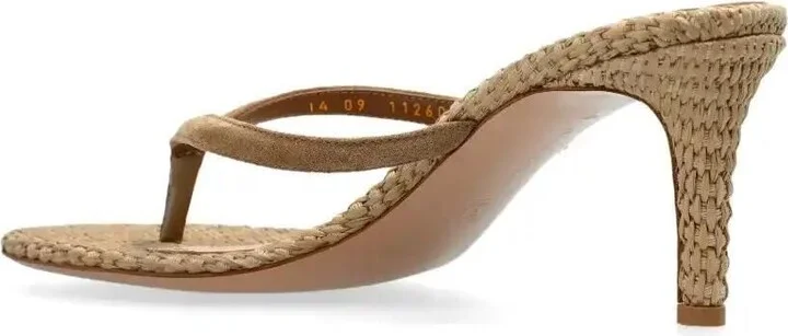 Leather Sandals - Image 3