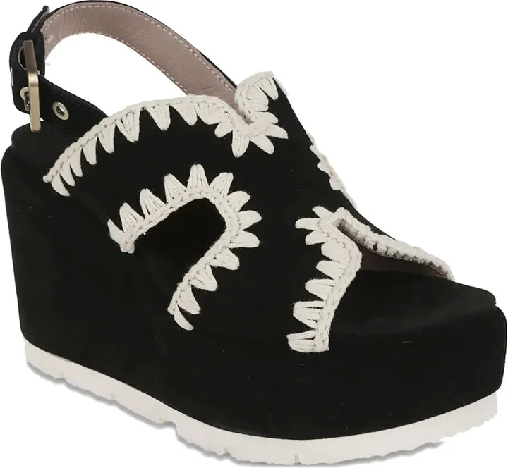 Leather Sandals - Image 2