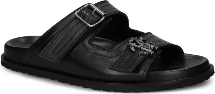 Leather Sandals - Image 2