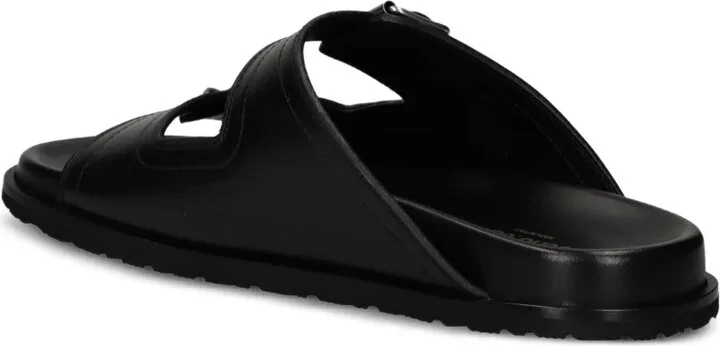 Leather Sandals - Image 3