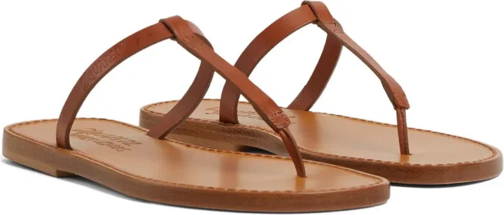 Leather Sandals - Image 2