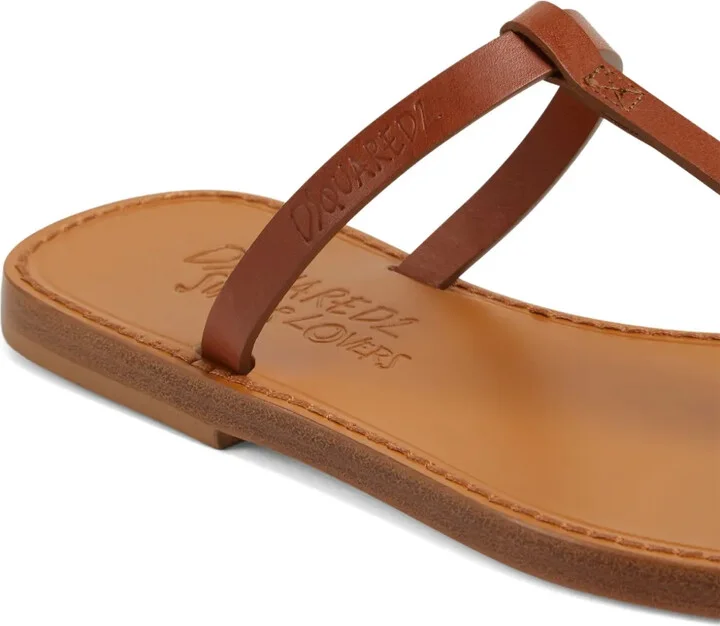 Leather Sandals - Image 4