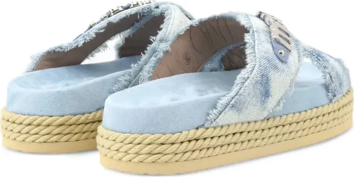 Leather Sandals - Image 3