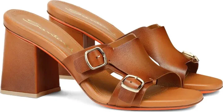 Leather Sandals - Image 2