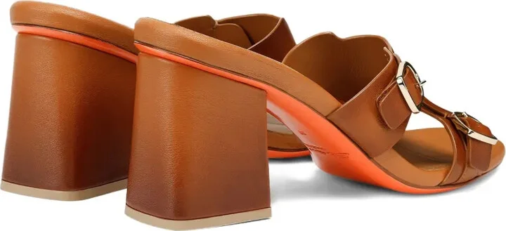 Leather Sandals - Image 3