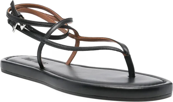 Leather Sandals - Image 2