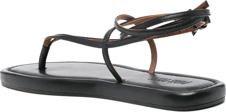 Leather Sandals - Image 3
