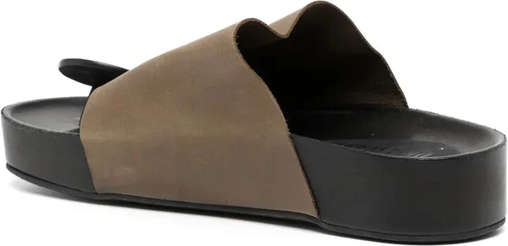 Leather Sandals - Image 3