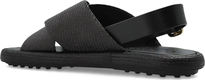 Leather Sandals - Image 3