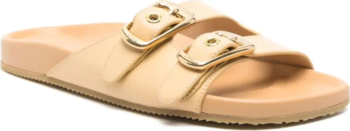 Leather Sandals - Image 2