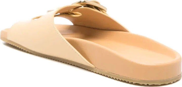 Leather Sandals - Image 3