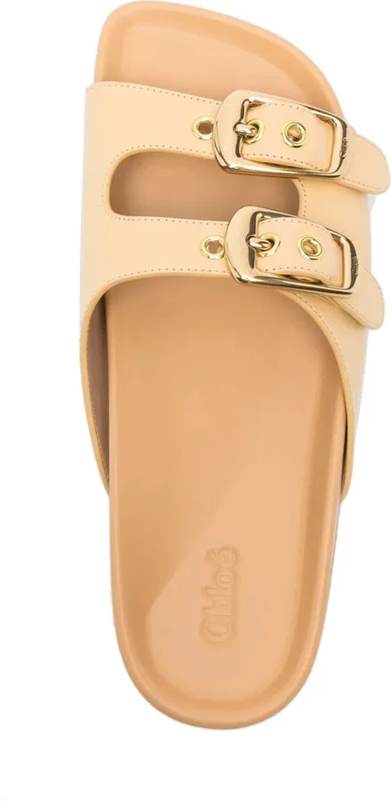 Leather Sandals - Image 4