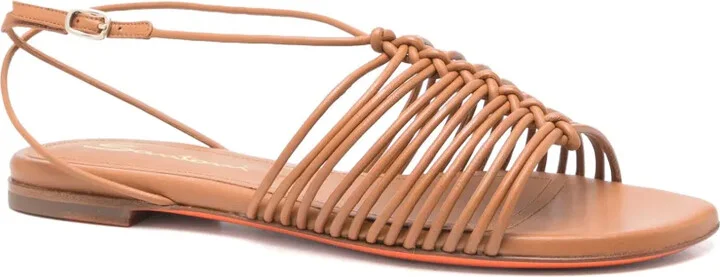 Leather Sandals - Image 2