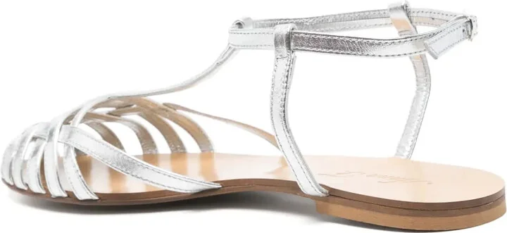 Leather Sandals - Image 3