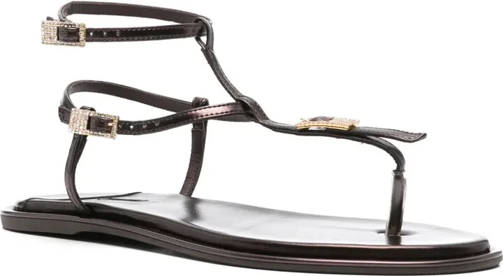 Leather Sandals - Image 2