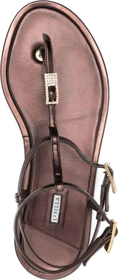 Leather Sandals - Image 4