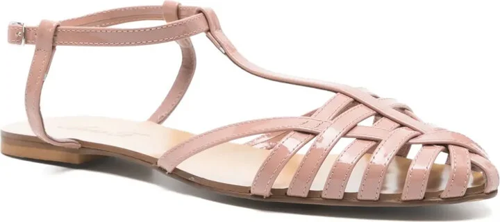 Leather Sandals - Image 2