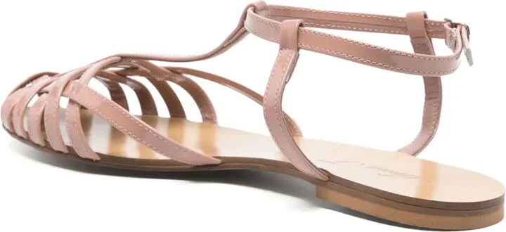 Leather Sandals - Image 3