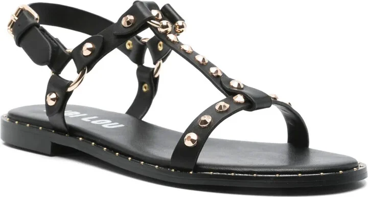 Leather Sandals - Image 2