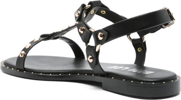 Leather Sandals - Image 3